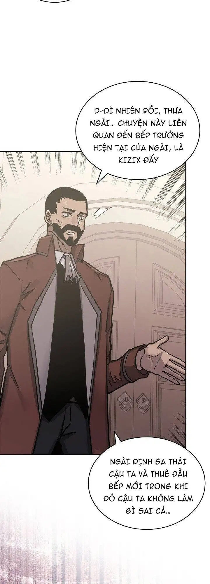 Truyện Tranh Chiến Binh Từ Thế Giới Khác - Otherworld Warrior trang 6