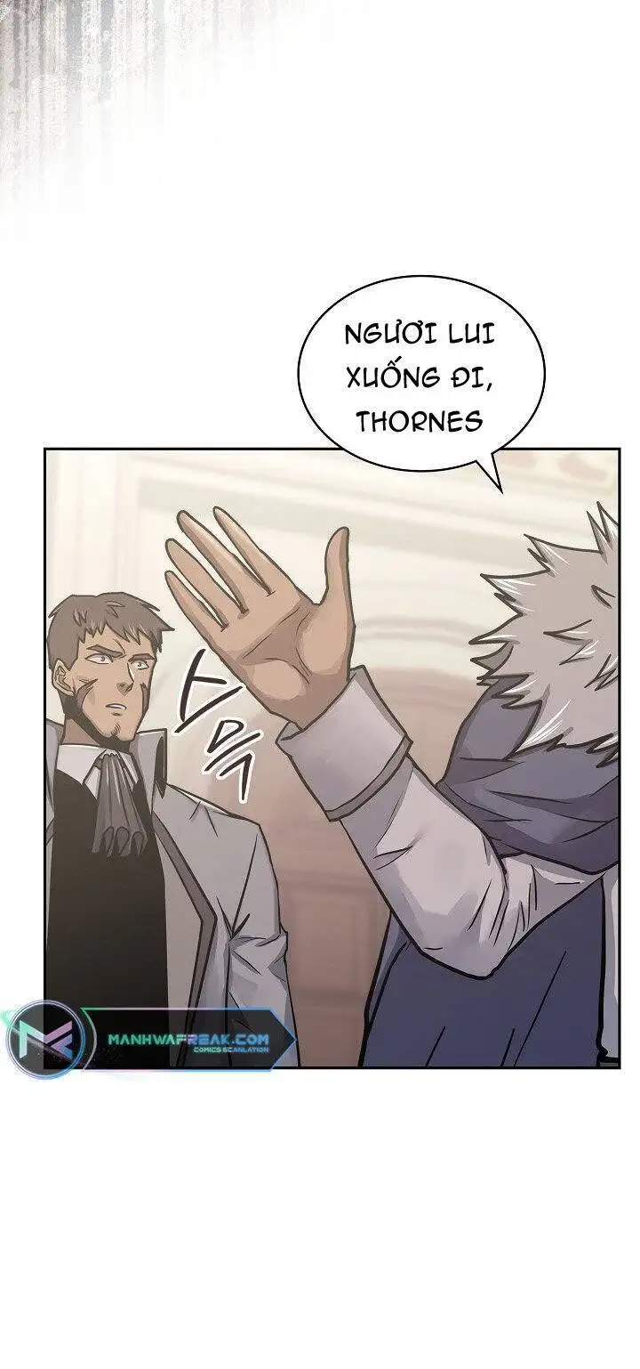 Truyện Tranh Chiến Binh Từ Thế Giới Khác - Otherworld Warrior trang 6