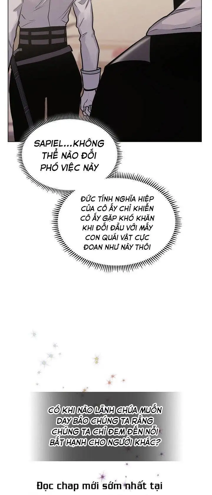 Truyện Tranh Chiến Binh Từ Thế Giới Khác - Otherworld Warrior trang 6