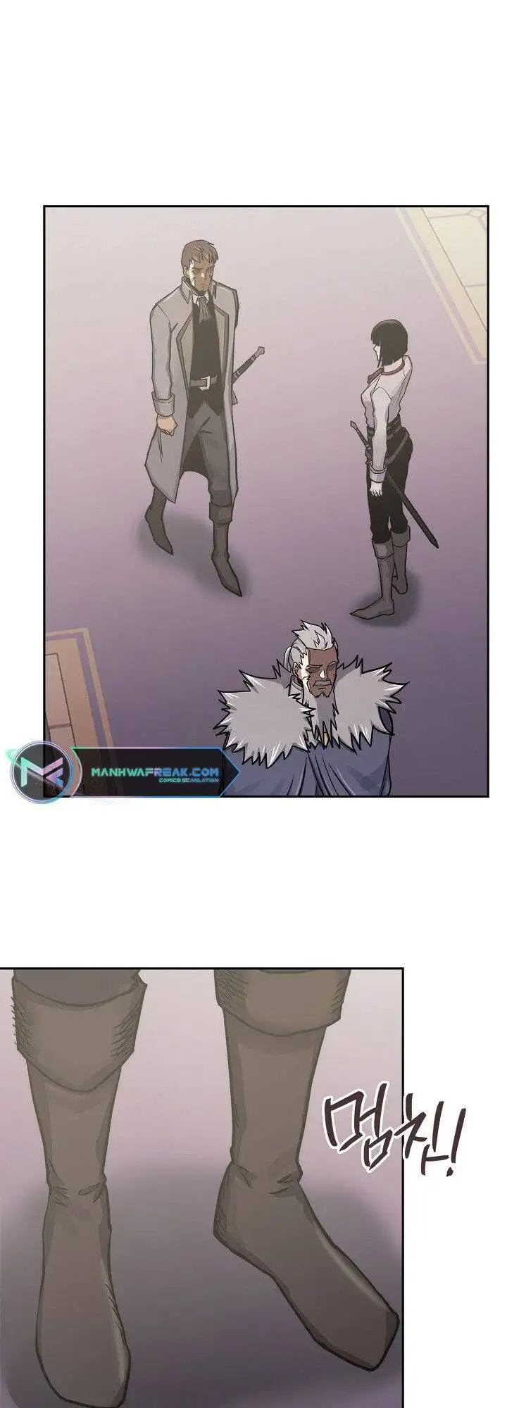 Truyện Tranh Chiến Binh Từ Thế Giới Khác - Otherworld Warrior trang 6