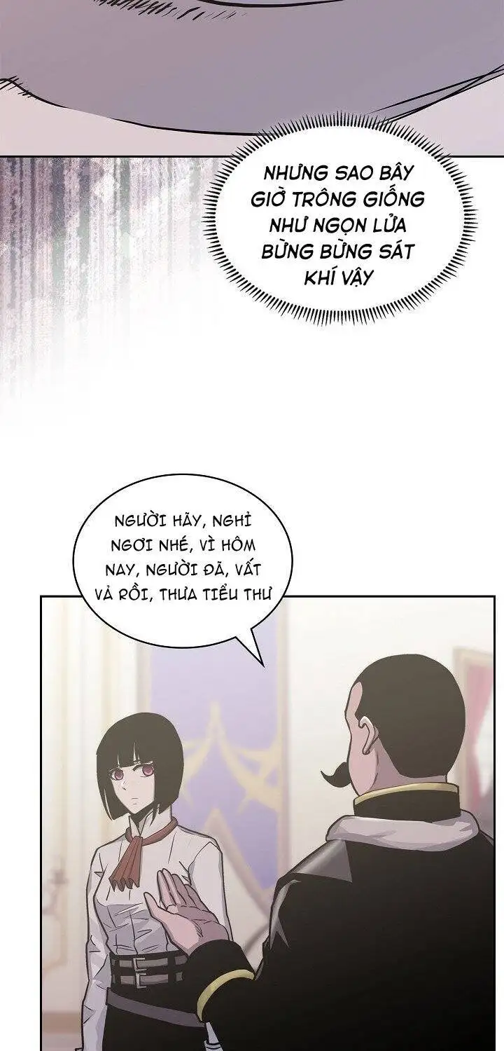 Truyện Tranh Chiến Binh Từ Thế Giới Khác - Otherworld Warrior trang 6