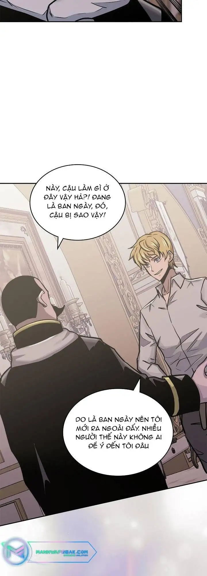 Truyện Tranh Chiến Binh Từ Thế Giới Khác - Otherworld Warrior trang 6