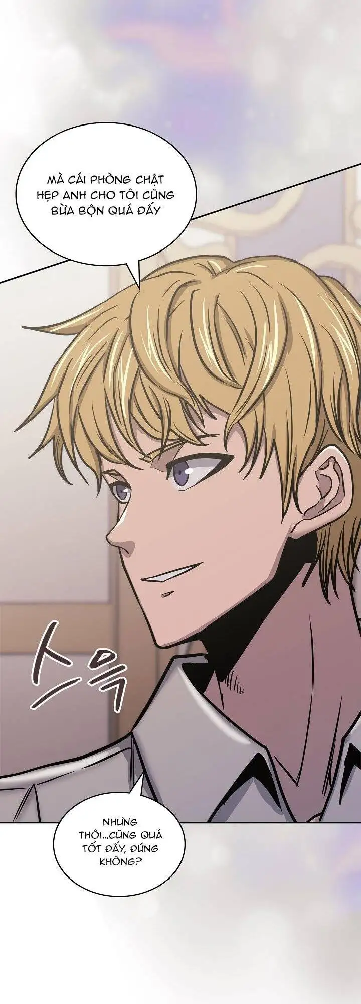 Truyện Tranh Chiến Binh Từ Thế Giới Khác - Otherworld Warrior trang 6