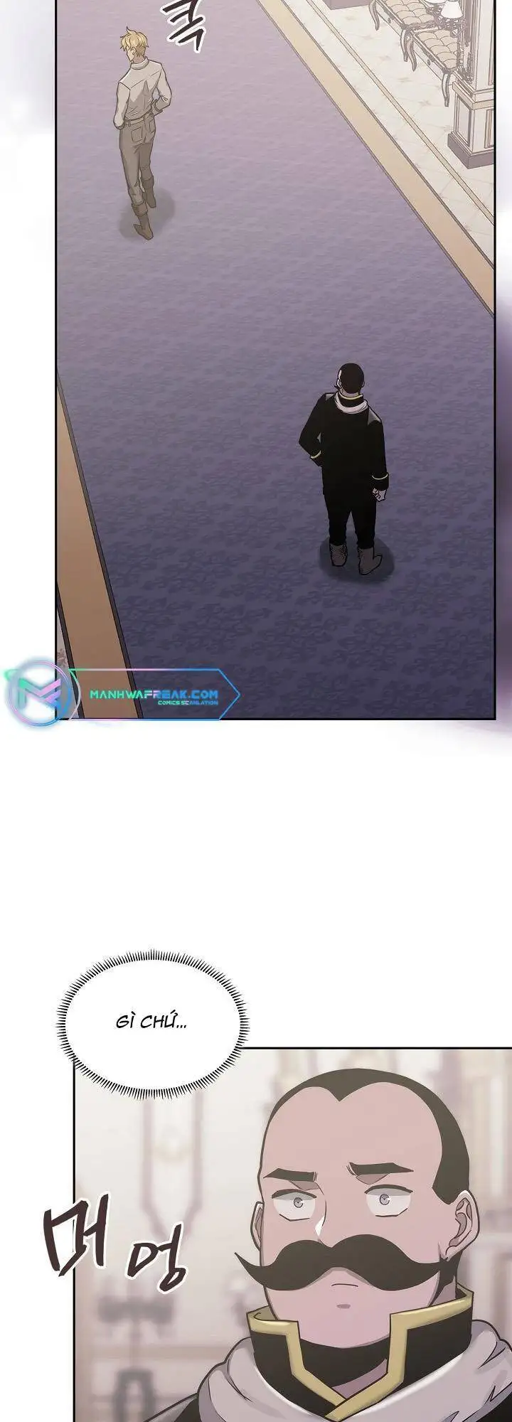 Truyện Tranh Chiến Binh Từ Thế Giới Khác - Otherworld Warrior trang 6