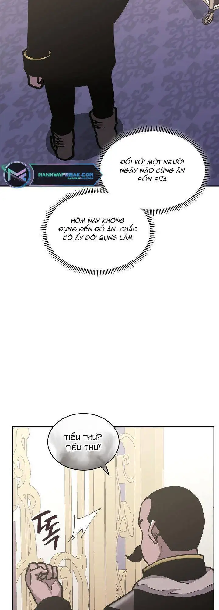 Truyện Tranh Chiến Binh Từ Thế Giới Khác - Otherworld Warrior trang 6