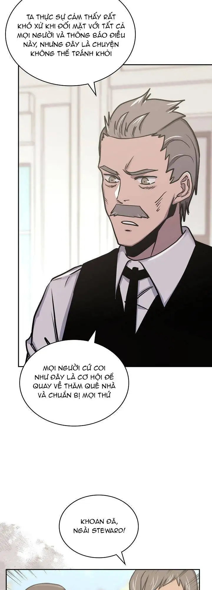 Truyện Tranh Chiến Binh Từ Thế Giới Khác - Otherworld Warrior trang 6