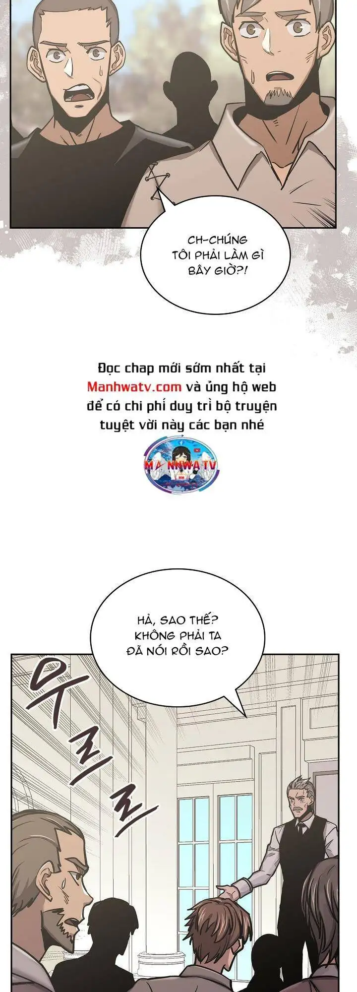 Truyện Tranh Chiến Binh Từ Thế Giới Khác - Otherworld Warrior trang 6