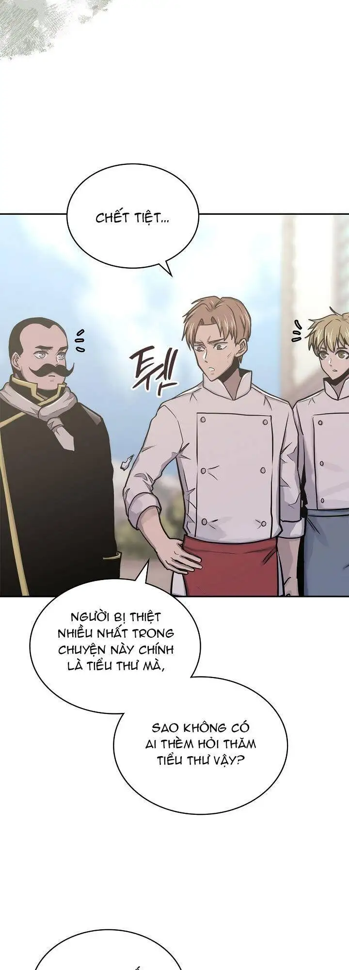 Truyện Tranh Chiến Binh Từ Thế Giới Khác - Otherworld Warrior trang 6