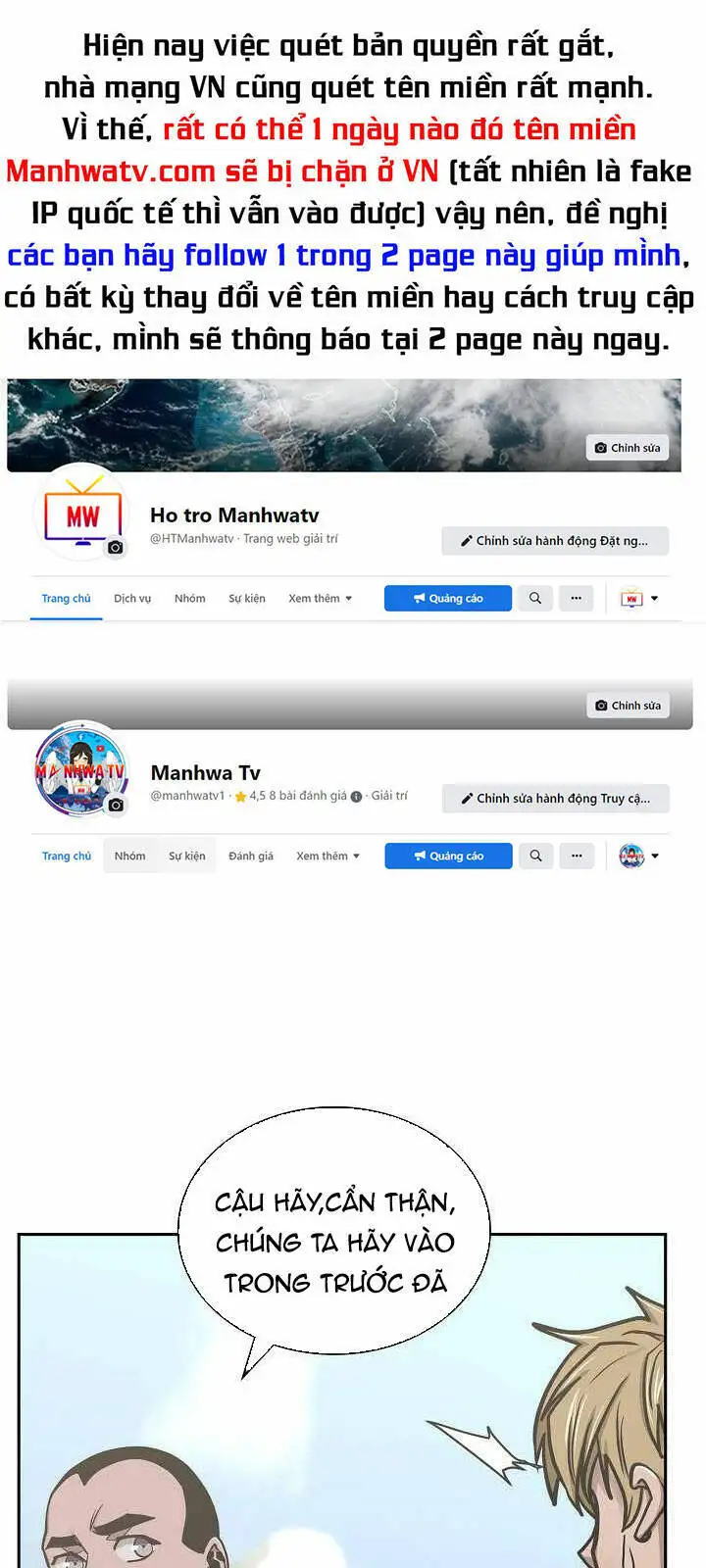 Truyện Tranh Chiến Binh Từ Thế Giới Khác - Otherworld Warrior trang 6