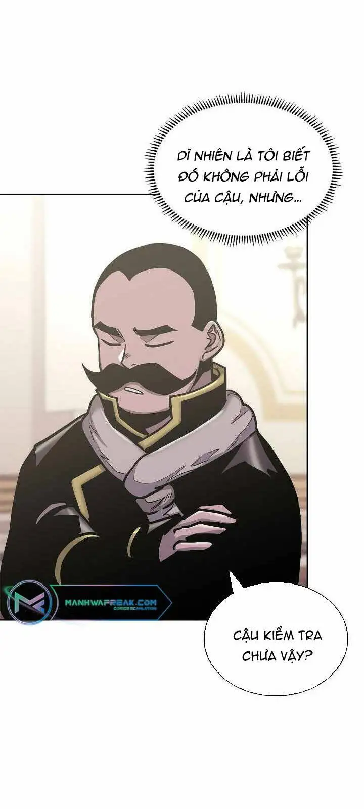 Truyện Tranh Chiến Binh Từ Thế Giới Khác - Otherworld Warrior trang 6