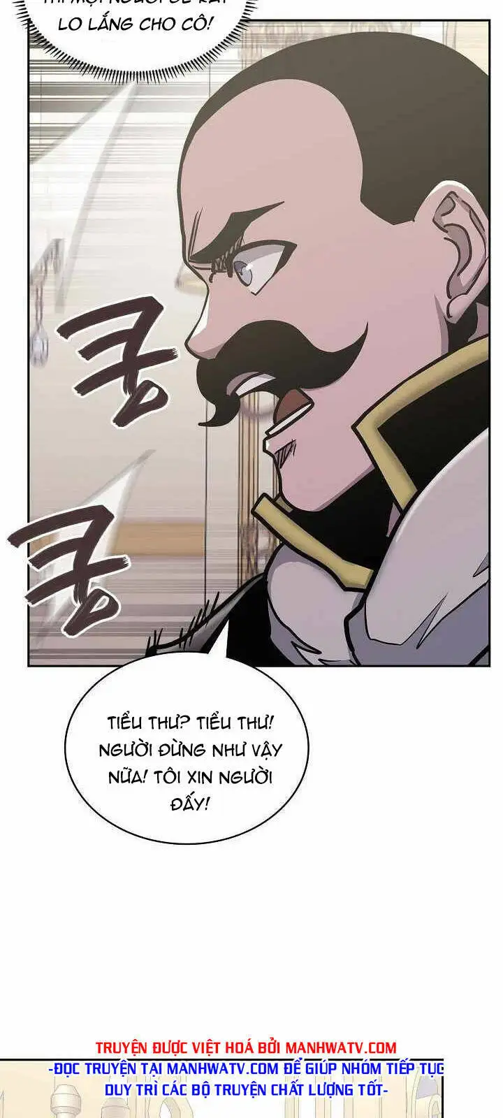 Truyện Tranh Chiến Binh Từ Thế Giới Khác - Otherworld Warrior trang 6