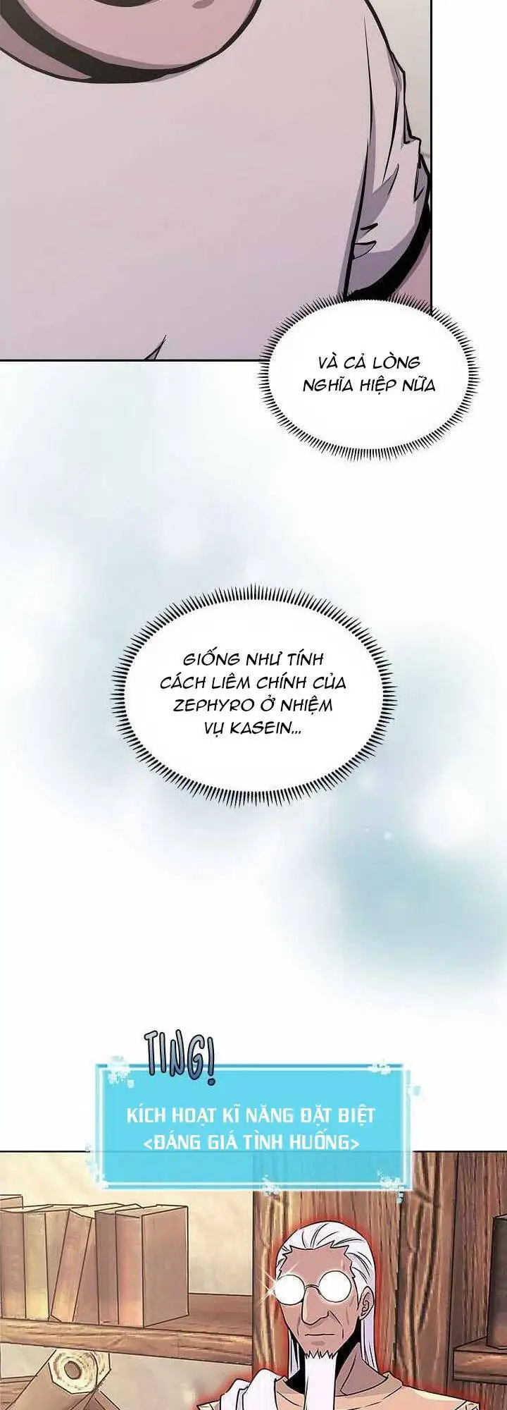 Truyện Tranh Chiến Binh Từ Thế Giới Khác - Otherworld Warrior trang 6