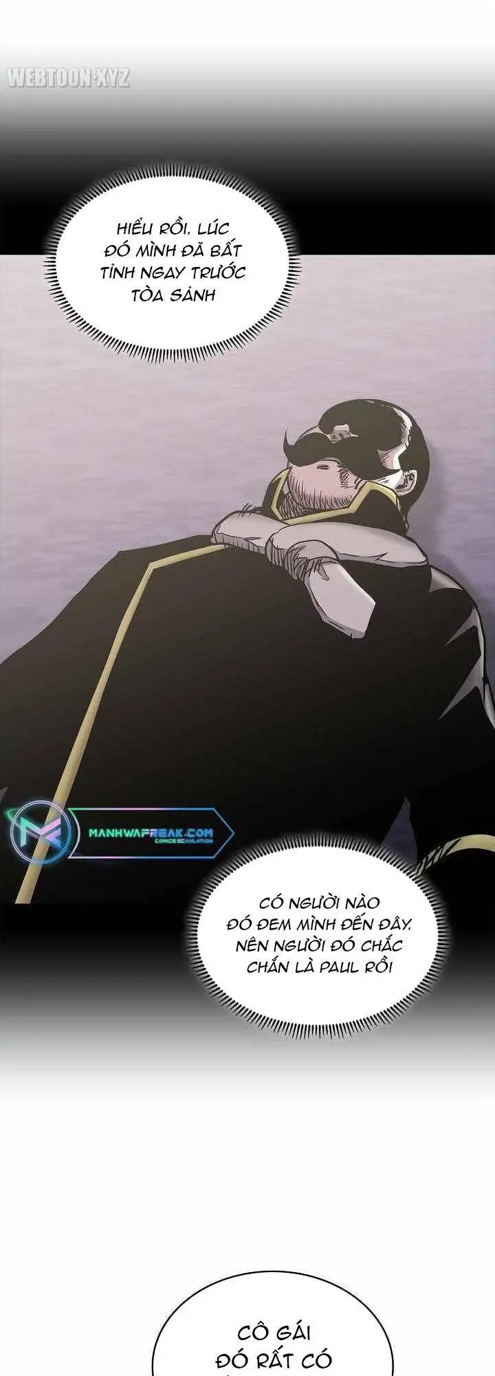 Truyện Tranh Chiến Binh Từ Thế Giới Khác - Otherworld Warrior trang 6