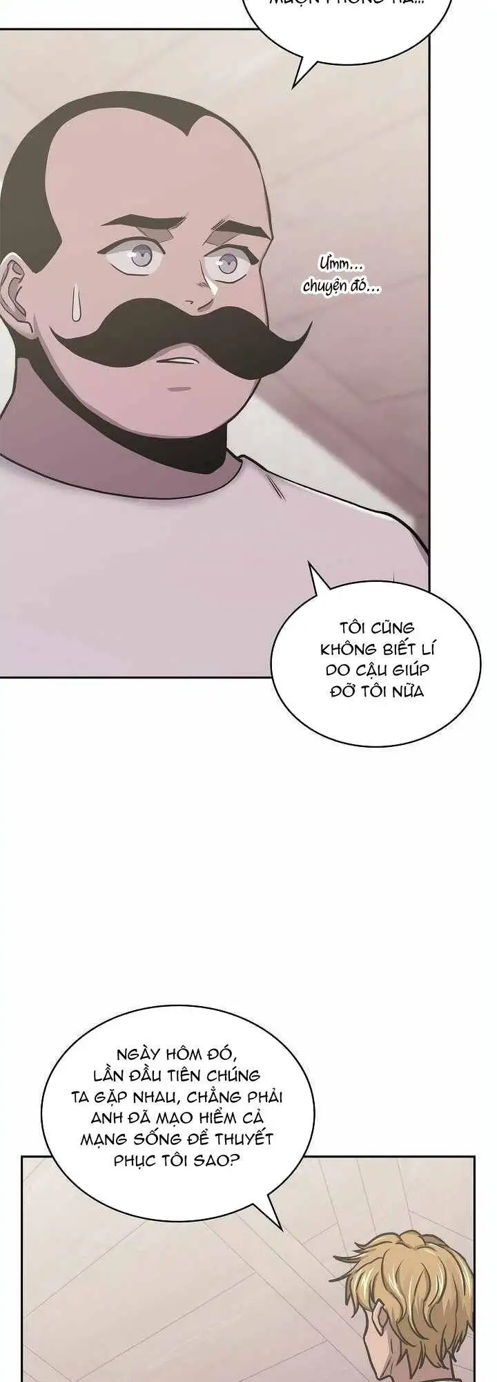 Truyện Tranh Chiến Binh Từ Thế Giới Khác - Otherworld Warrior trang 6