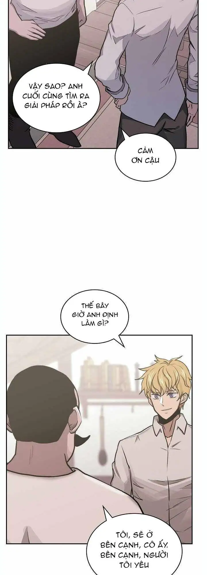 Truyện Tranh Chiến Binh Từ Thế Giới Khác - Otherworld Warrior trang 6