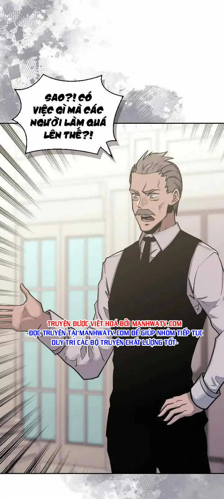 Truyện Tranh Chiến Binh Từ Thế Giới Khác - Otherworld Warrior trang 6