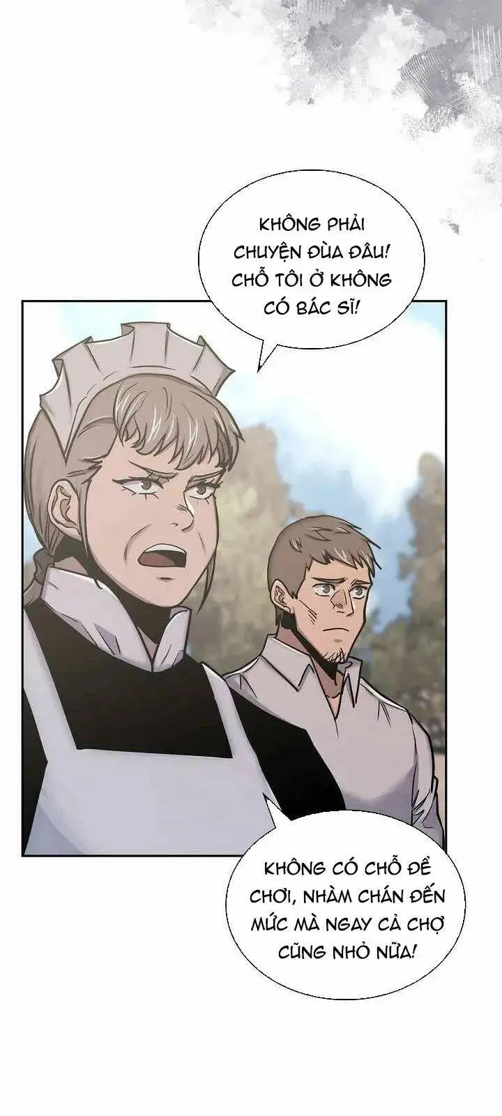 Truyện Tranh Chiến Binh Từ Thế Giới Khác - Otherworld Warrior trang 6