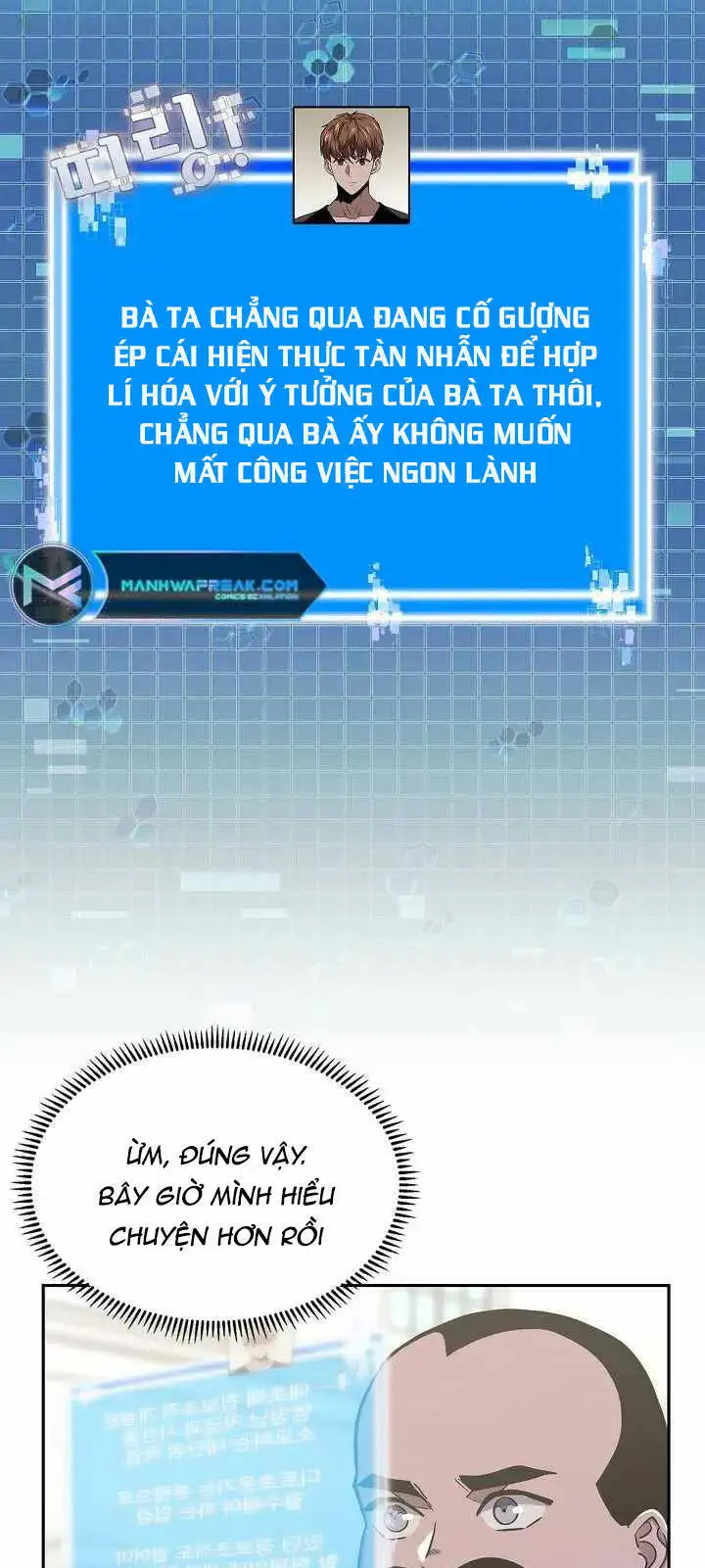 Truyện Tranh Chiến Binh Từ Thế Giới Khác - Otherworld Warrior trang 6