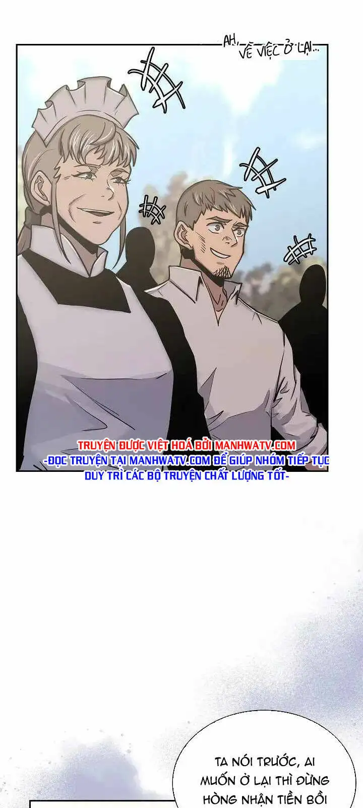 Truyện Tranh Chiến Binh Từ Thế Giới Khác - Otherworld Warrior trang 6