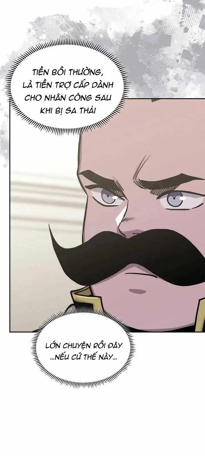 Truyện Tranh Chiến Binh Từ Thế Giới Khác - Otherworld Warrior trang 6