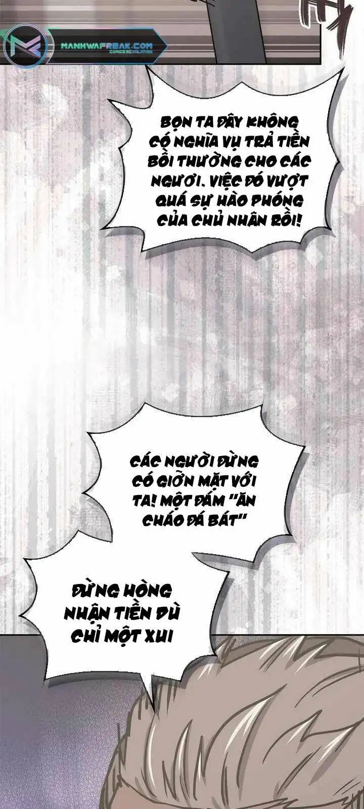 Truyện Tranh Chiến Binh Từ Thế Giới Khác - Otherworld Warrior trang 6