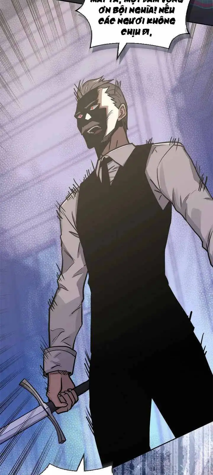 Truyện Tranh Chiến Binh Từ Thế Giới Khác - Otherworld Warrior trang 6