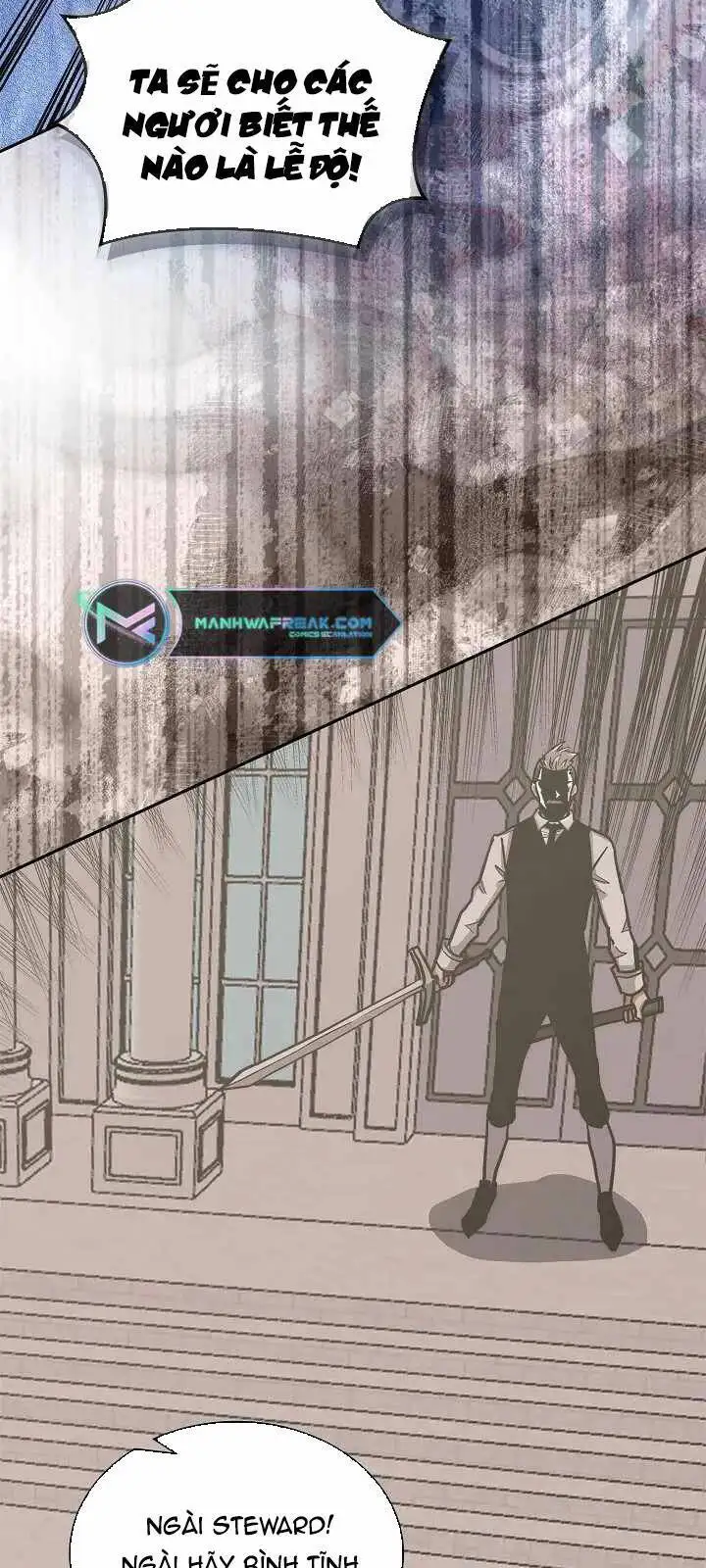 Truyện Tranh Chiến Binh Từ Thế Giới Khác - Otherworld Warrior trang 6