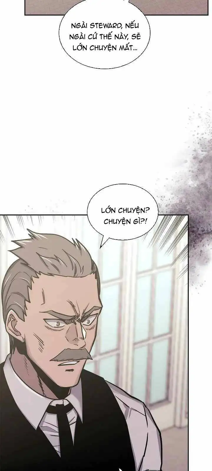 Truyện Tranh Chiến Binh Từ Thế Giới Khác - Otherworld Warrior trang 6