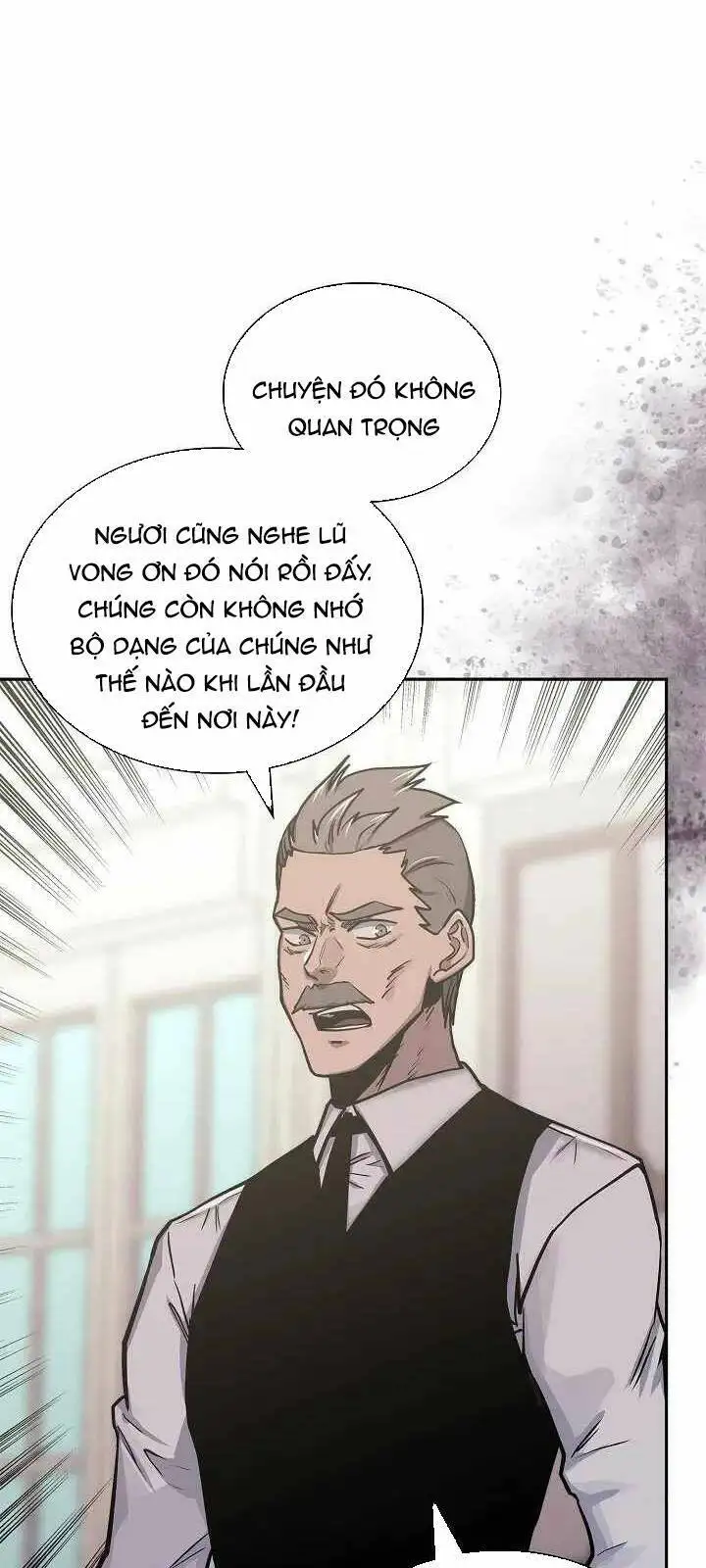 Truyện Tranh Chiến Binh Từ Thế Giới Khác - Otherworld Warrior trang 6