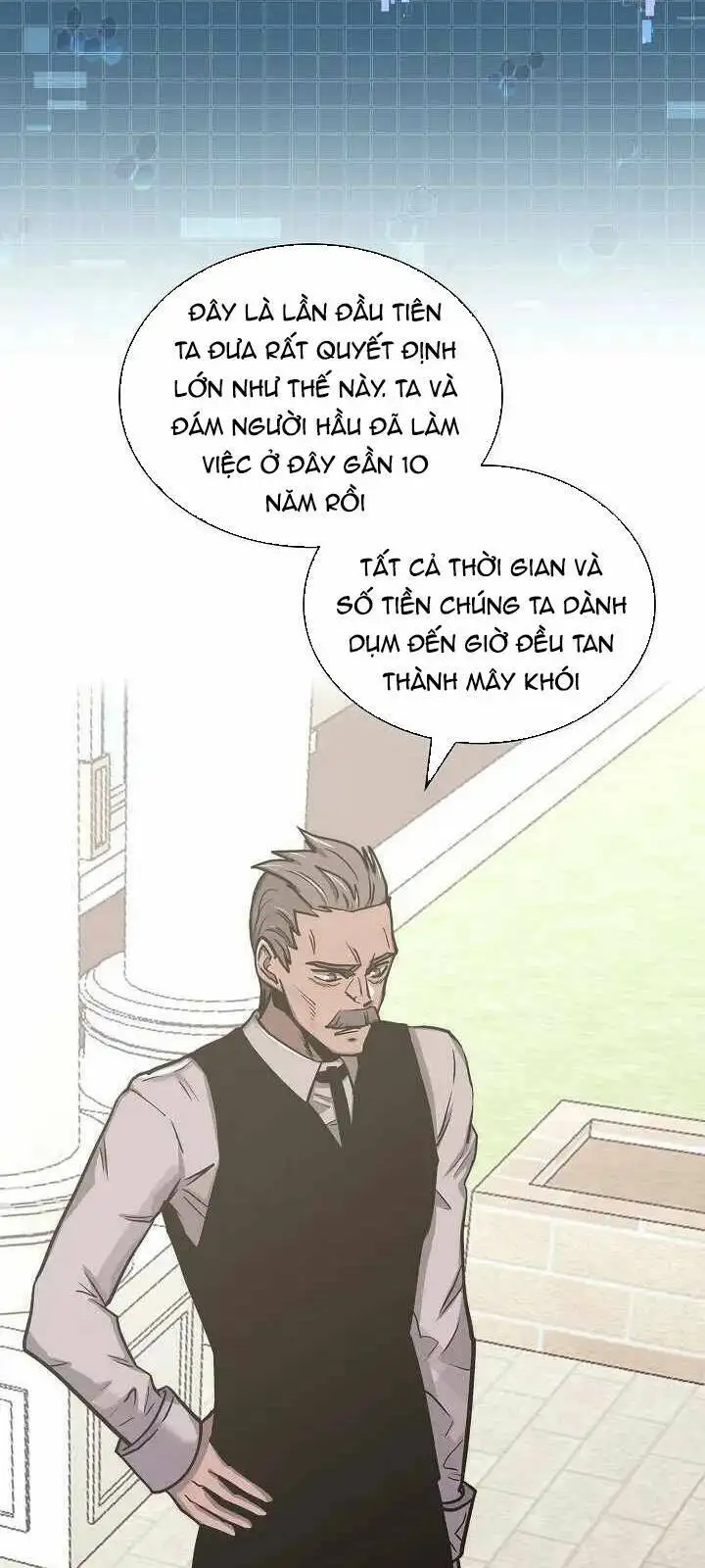 Truyện Tranh Chiến Binh Từ Thế Giới Khác - Otherworld Warrior trang 6