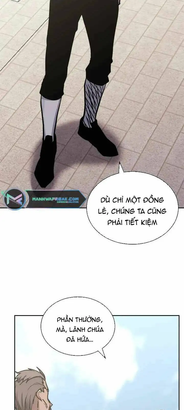 Truyện Tranh Chiến Binh Từ Thế Giới Khác - Otherworld Warrior trang 6