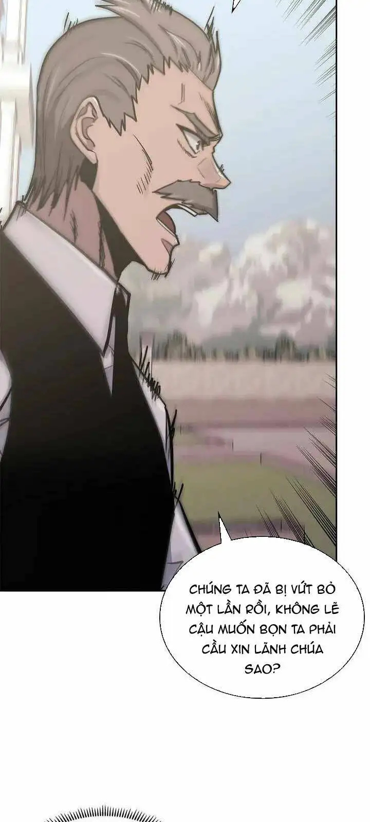 Truyện Tranh Chiến Binh Từ Thế Giới Khác - Otherworld Warrior trang 6