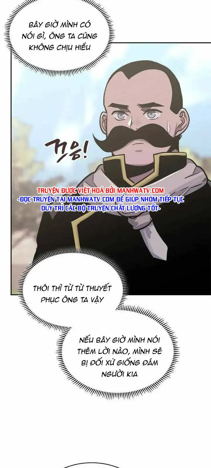 Truyện Tranh Chiến Binh Từ Thế Giới Khác - Otherworld Warrior trang 6