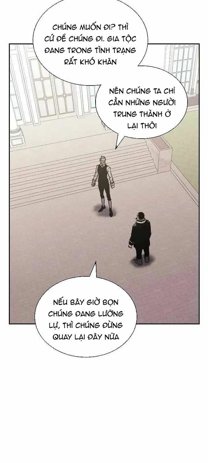 Truyện Tranh Chiến Binh Từ Thế Giới Khác - Otherworld Warrior trang 6