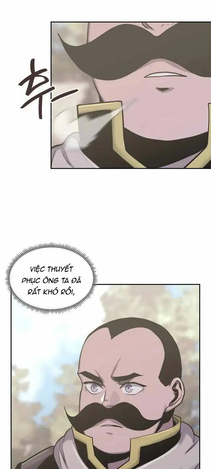 Truyện Tranh Chiến Binh Từ Thế Giới Khác - Otherworld Warrior trang 6