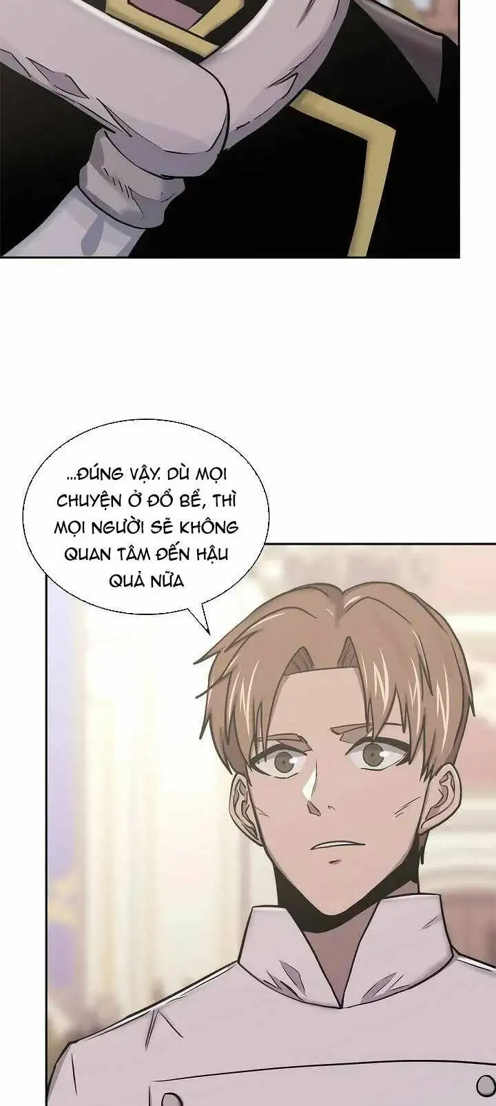 Truyện Tranh Chiến Binh Từ Thế Giới Khác - Otherworld Warrior trang 6