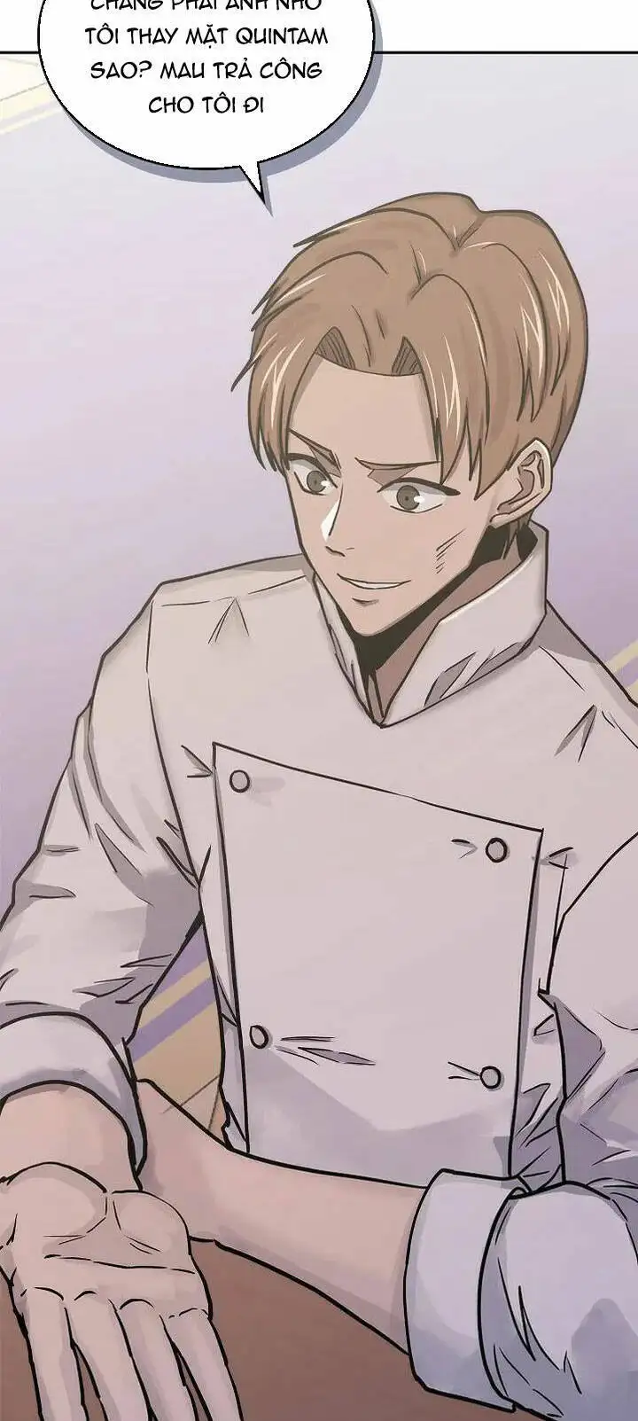 Truyện Tranh Chiến Binh Từ Thế Giới Khác - Otherworld Warrior trang 6