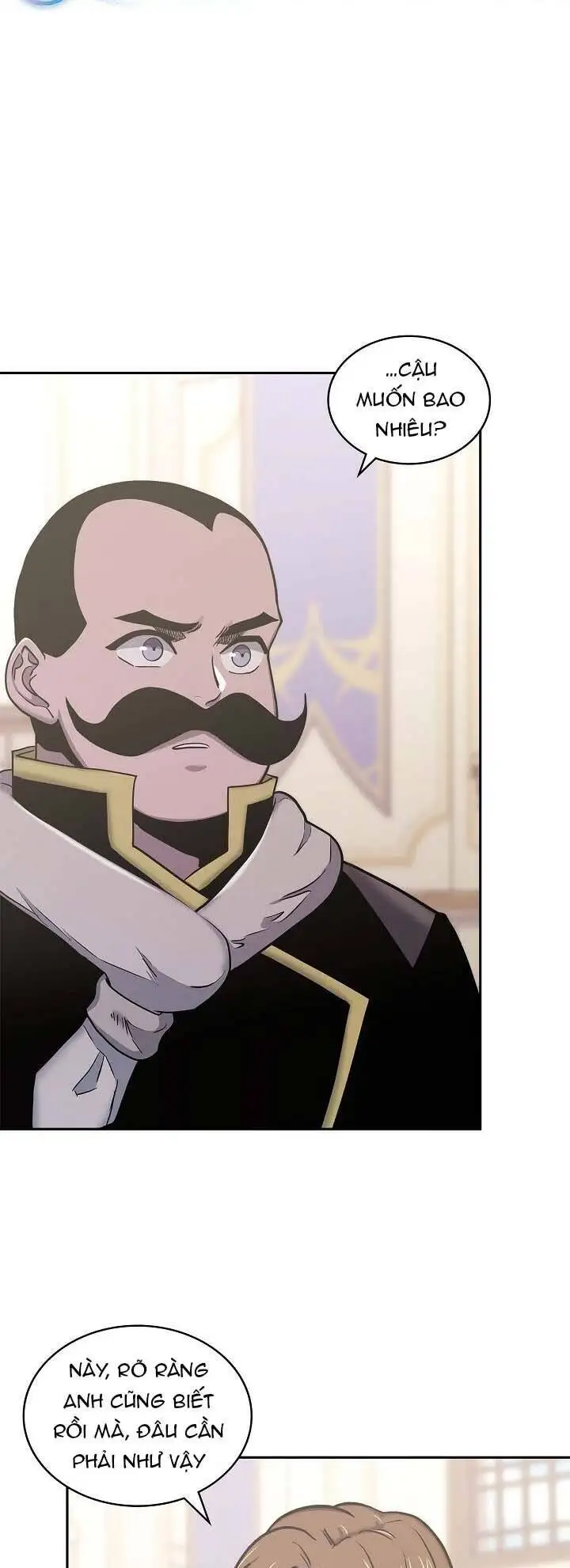 Truyện Tranh Chiến Binh Từ Thế Giới Khác - Otherworld Warrior trang 6