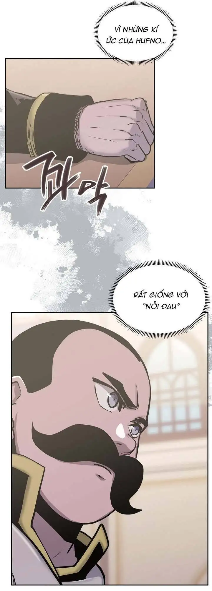 Truyện Tranh Chiến Binh Từ Thế Giới Khác - Otherworld Warrior trang 6