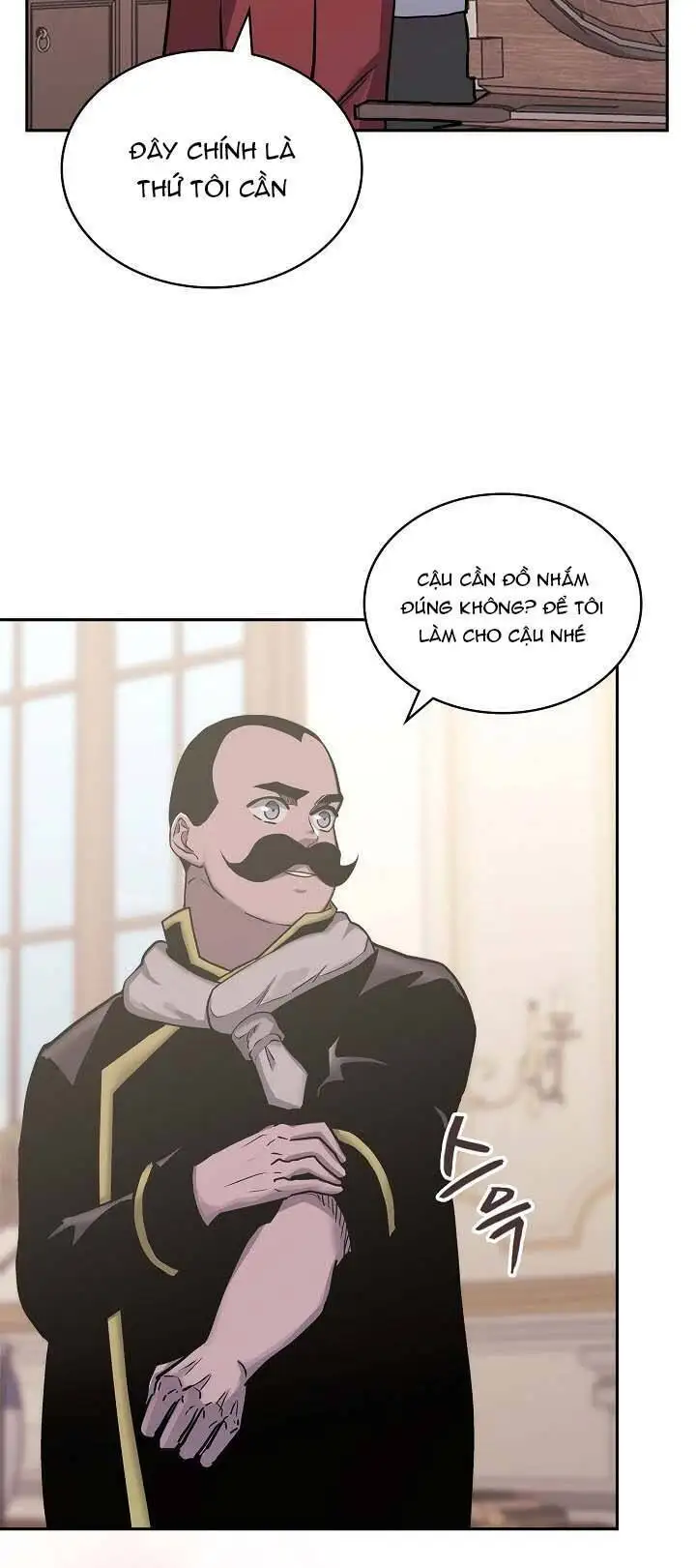 Truyện Tranh Chiến Binh Từ Thế Giới Khác - Otherworld Warrior trang 6