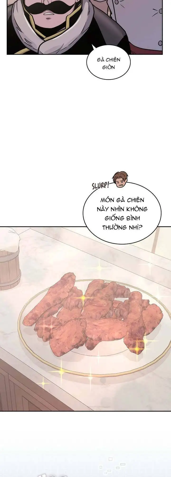 Truyện Tranh Chiến Binh Từ Thế Giới Khác - Otherworld Warrior trang 6