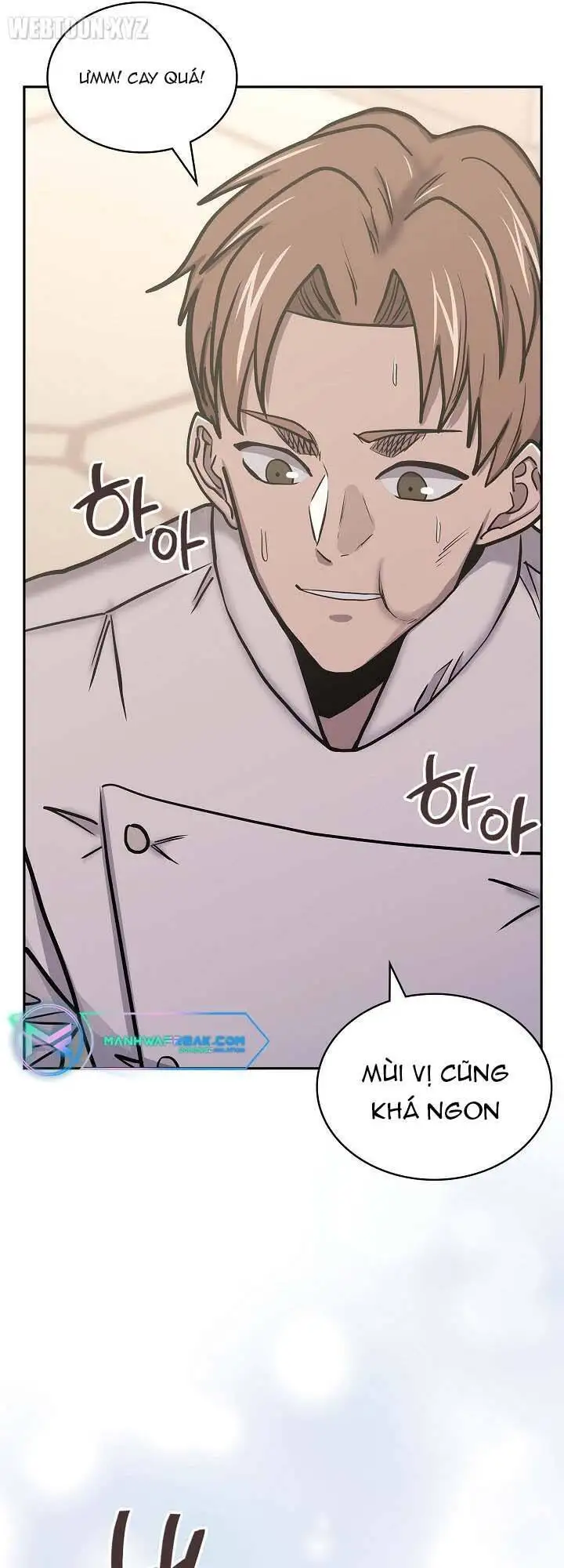 Truyện Tranh Chiến Binh Từ Thế Giới Khác - Otherworld Warrior trang 6