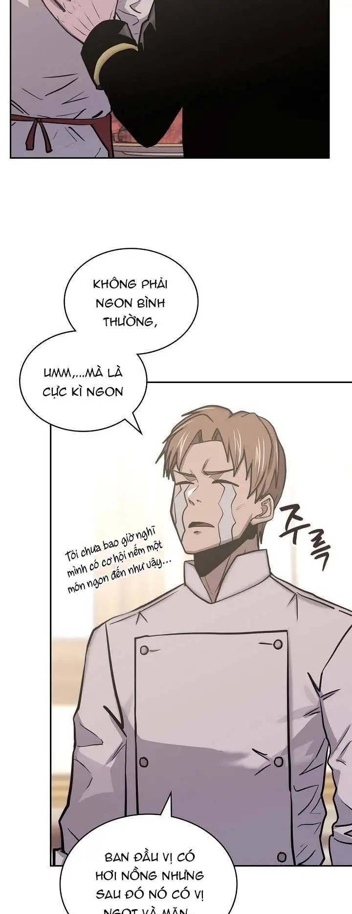 Truyện Tranh Chiến Binh Từ Thế Giới Khác - Otherworld Warrior trang 6