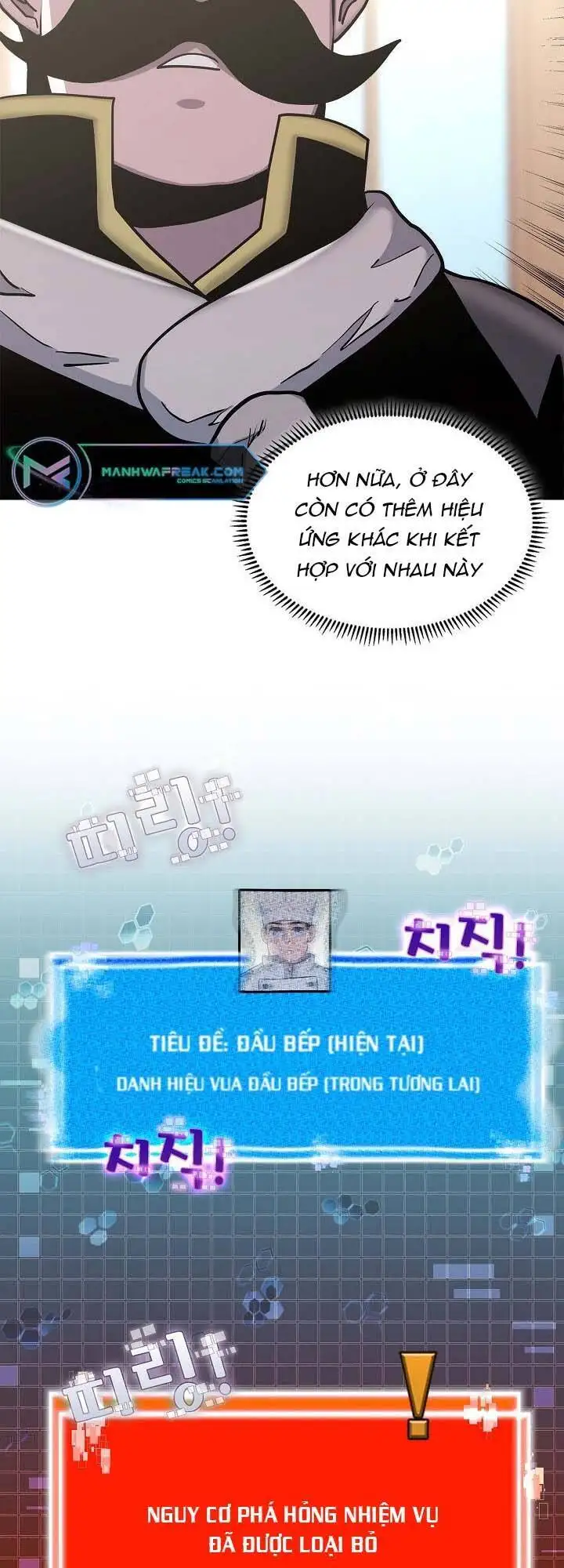 Truyện Tranh Chiến Binh Từ Thế Giới Khác - Otherworld Warrior trang 6