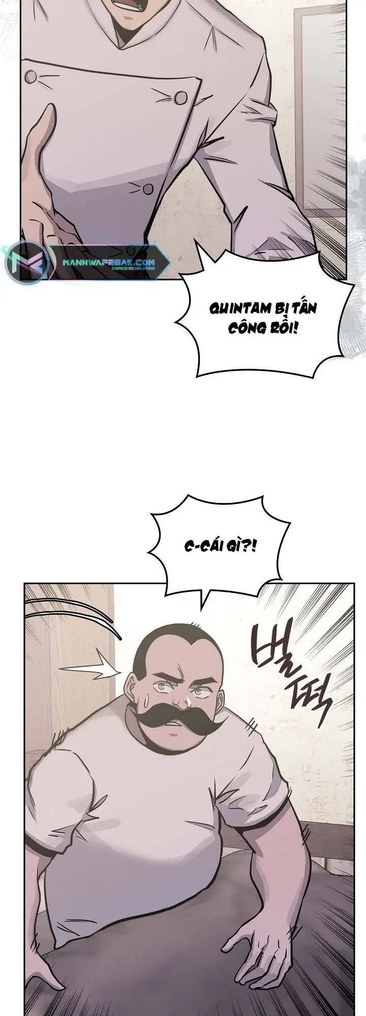 Truyện Tranh Chiến Binh Từ Thế Giới Khác - Otherworld Warrior trang 6