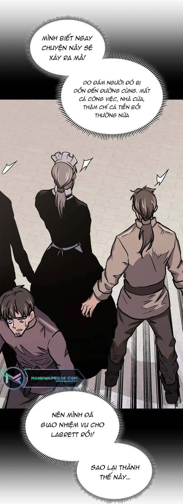 Truyện Tranh Chiến Binh Từ Thế Giới Khác - Otherworld Warrior trang 6