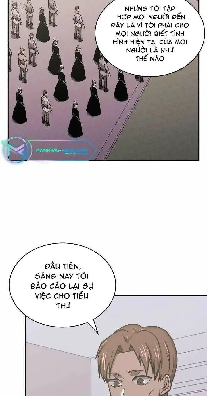 Truyện Tranh Chiến Binh Từ Thế Giới Khác - Otherworld Warrior trang 6