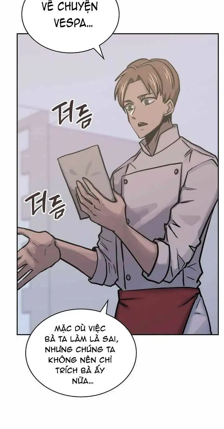 Truyện Tranh Chiến Binh Từ Thế Giới Khác - Otherworld Warrior trang 6