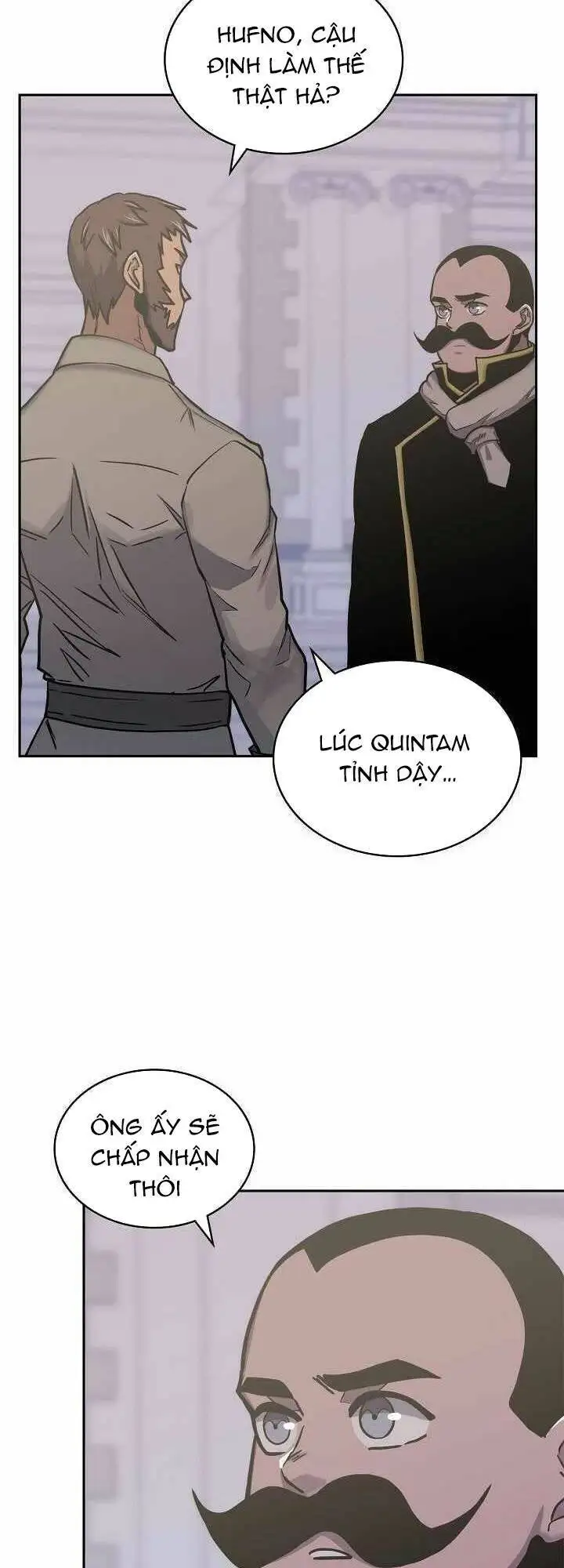 Truyện Tranh Chiến Binh Từ Thế Giới Khác - Otherworld Warrior trang 6