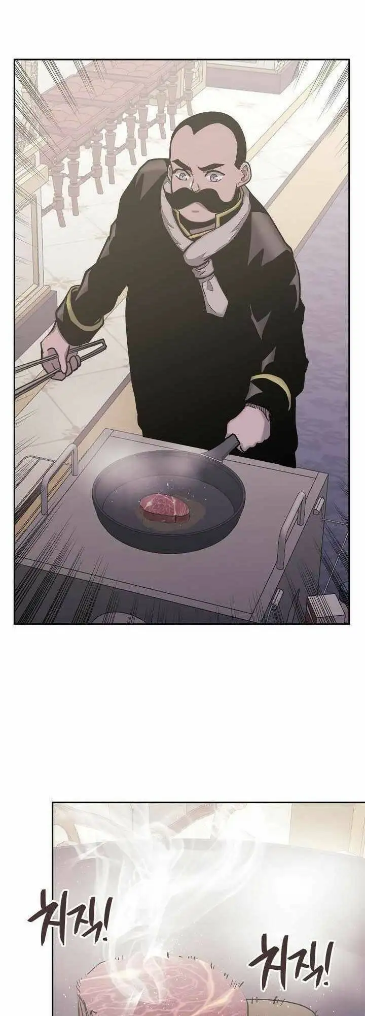 Truyện Tranh Chiến Binh Từ Thế Giới Khác - Otherworld Warrior trang 6